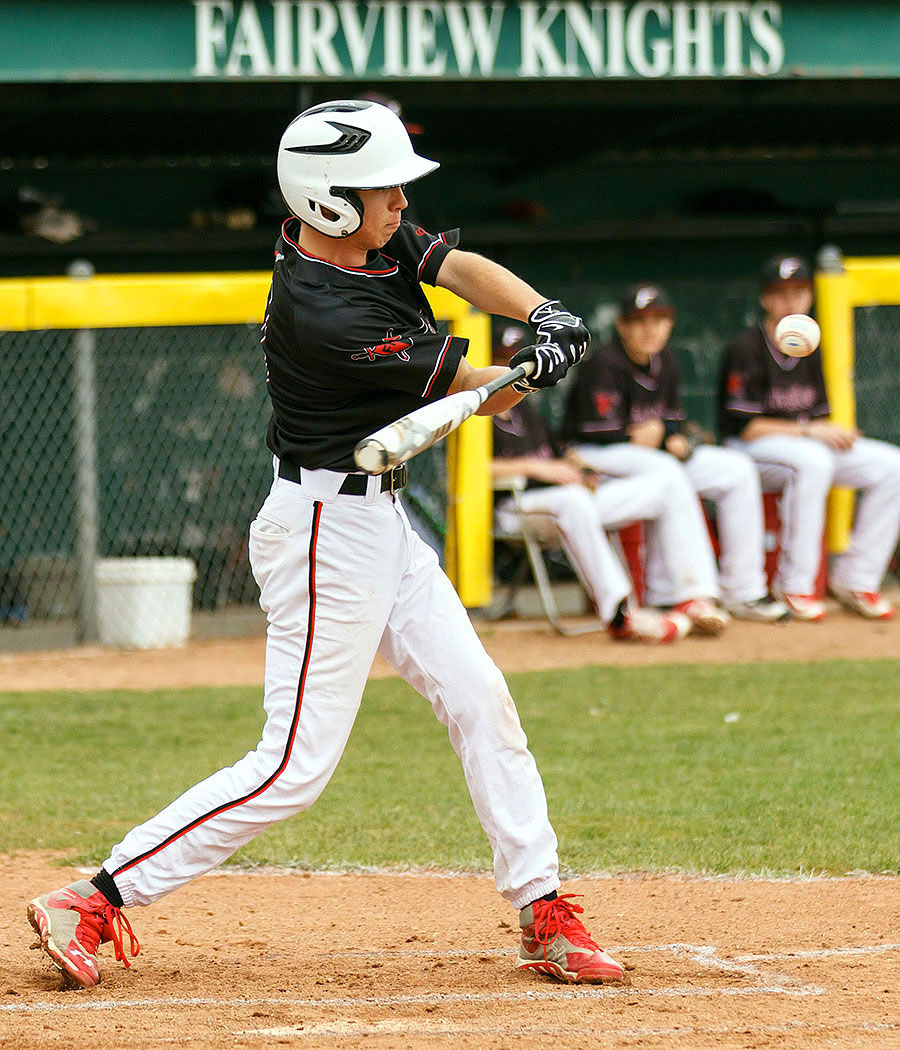 fairview knights baseball spring 2016 04 23 a0