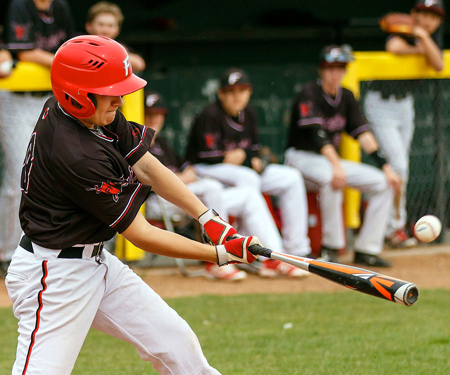 fairview knights baseball spring 2016 04 23 a0