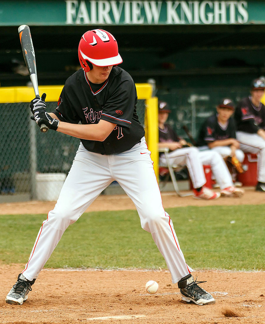 fairview knights baseball spring 2016 04 23 a0