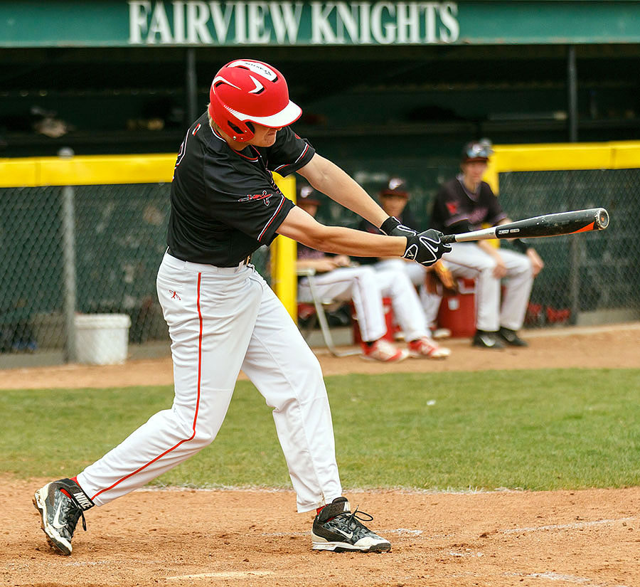 fairview knights baseball spring 2016 04 23 a0