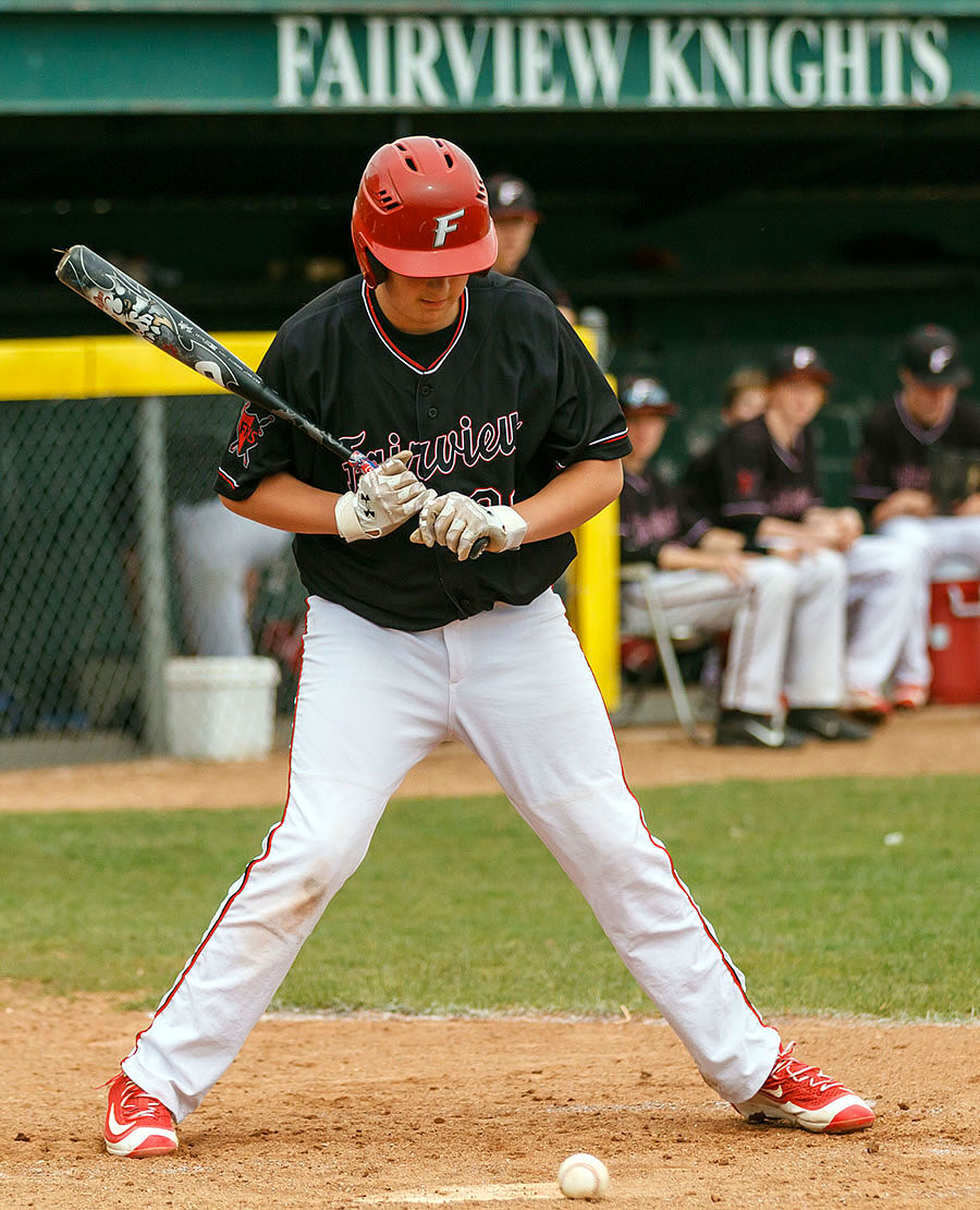 fairview knights baseball spring 2016 04 23 a0