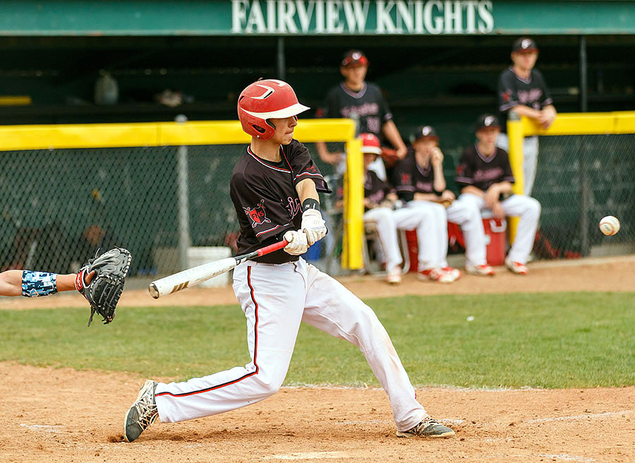 fairview knights baseball spring 2016 04 23 a0