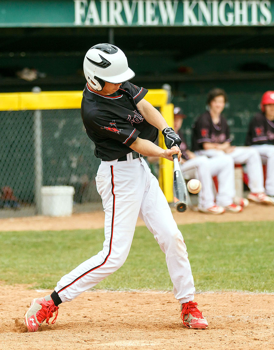 fairview knights baseball spring 2016 04 23 a0