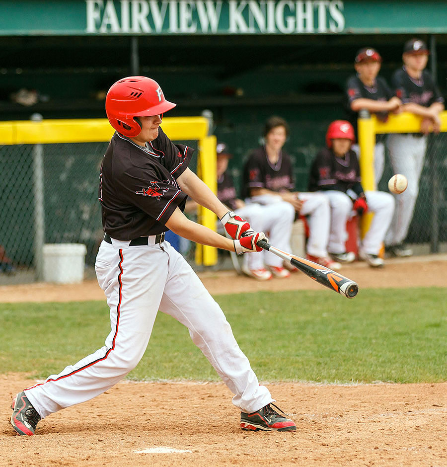 fairview knights baseball spring 2016 04 23 a0