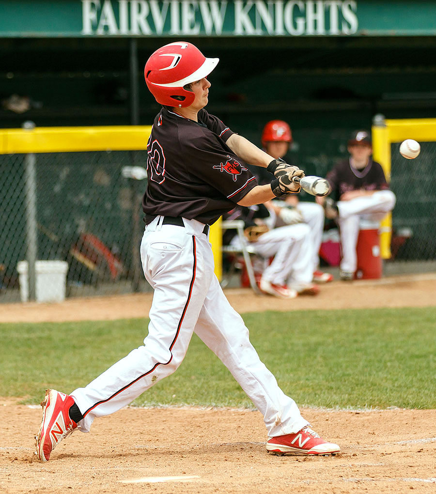 fairview knights baseball spring 2016 04 23 a0