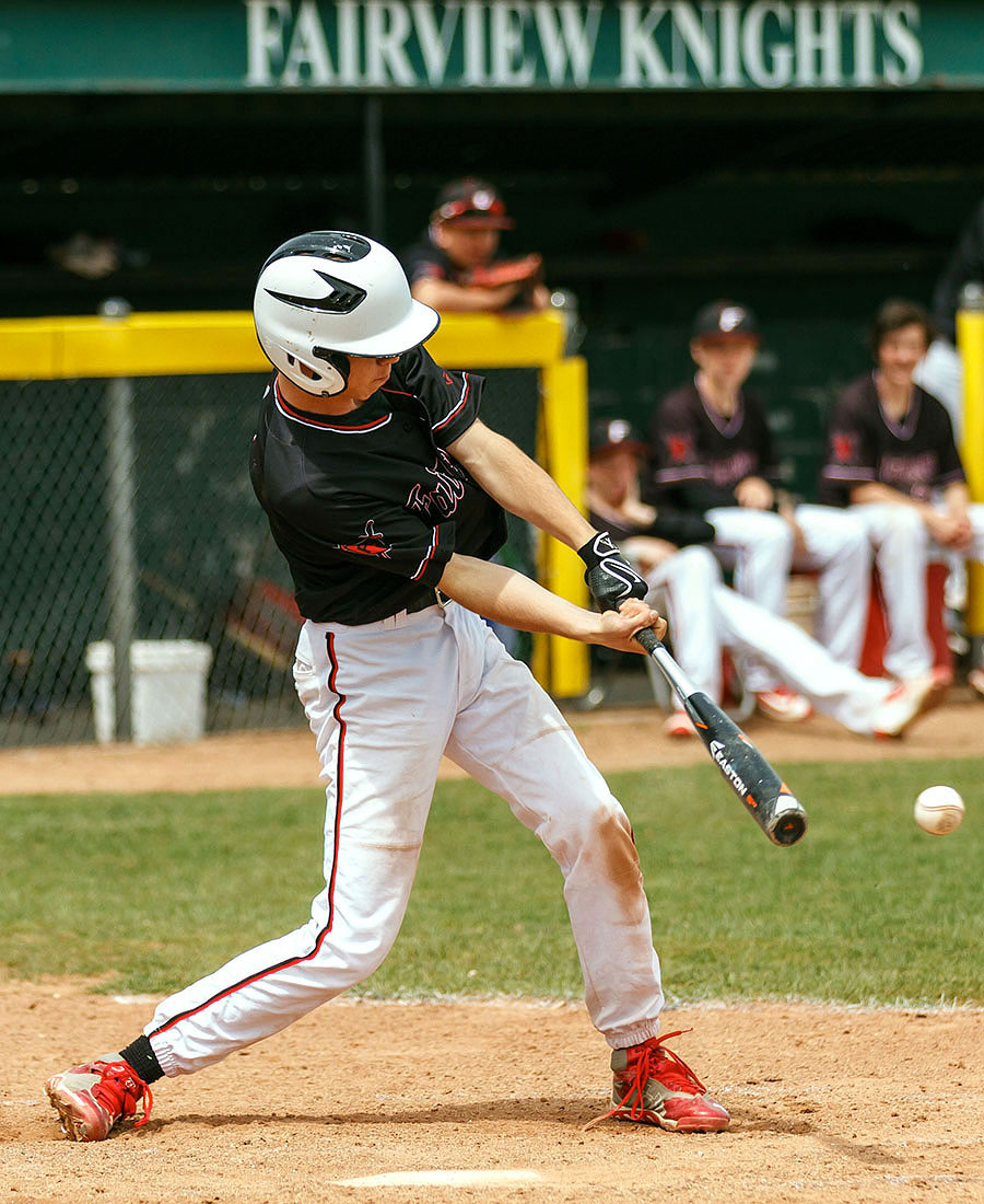 fairview knights baseball spring 2016 04 23 a0