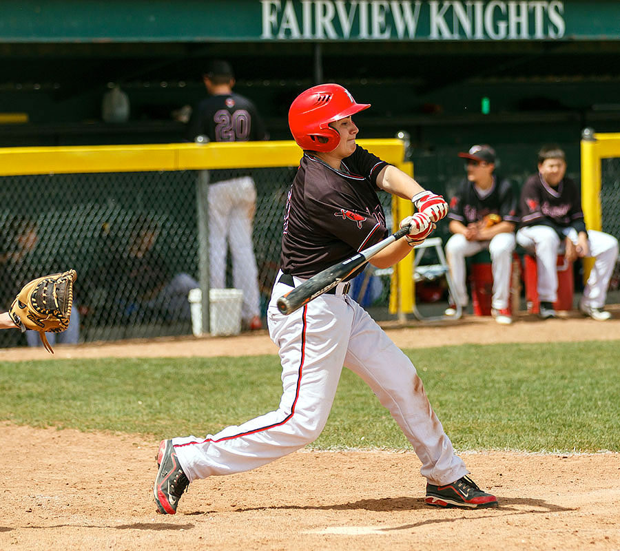 fairview knights baseball spring 2016 04 23 a0