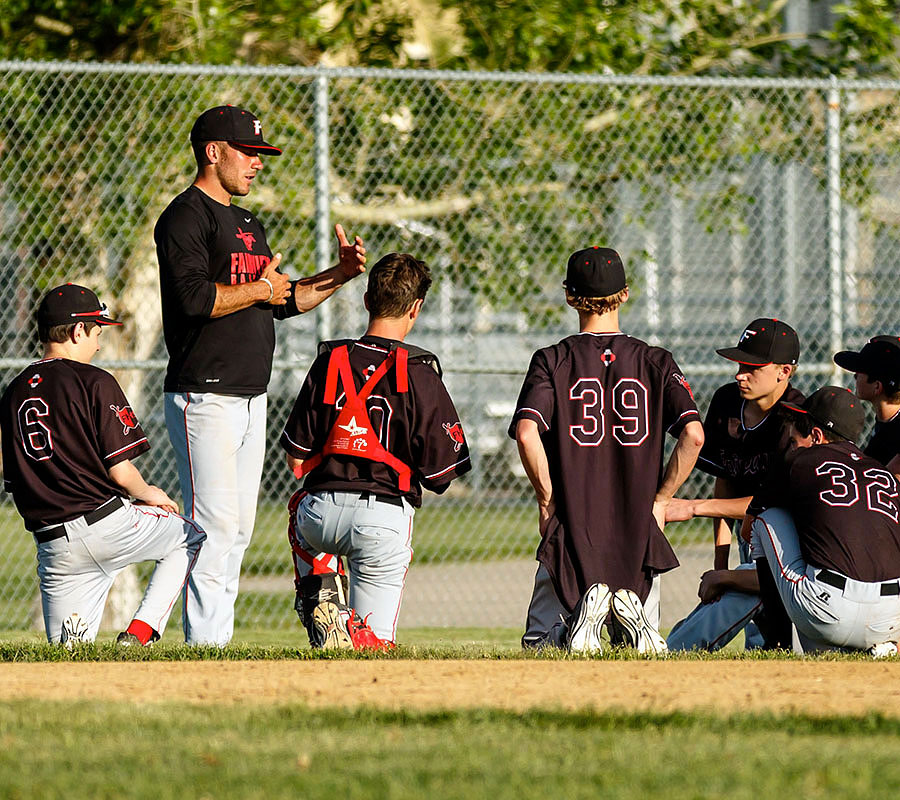 Fairview Baseball Freddy