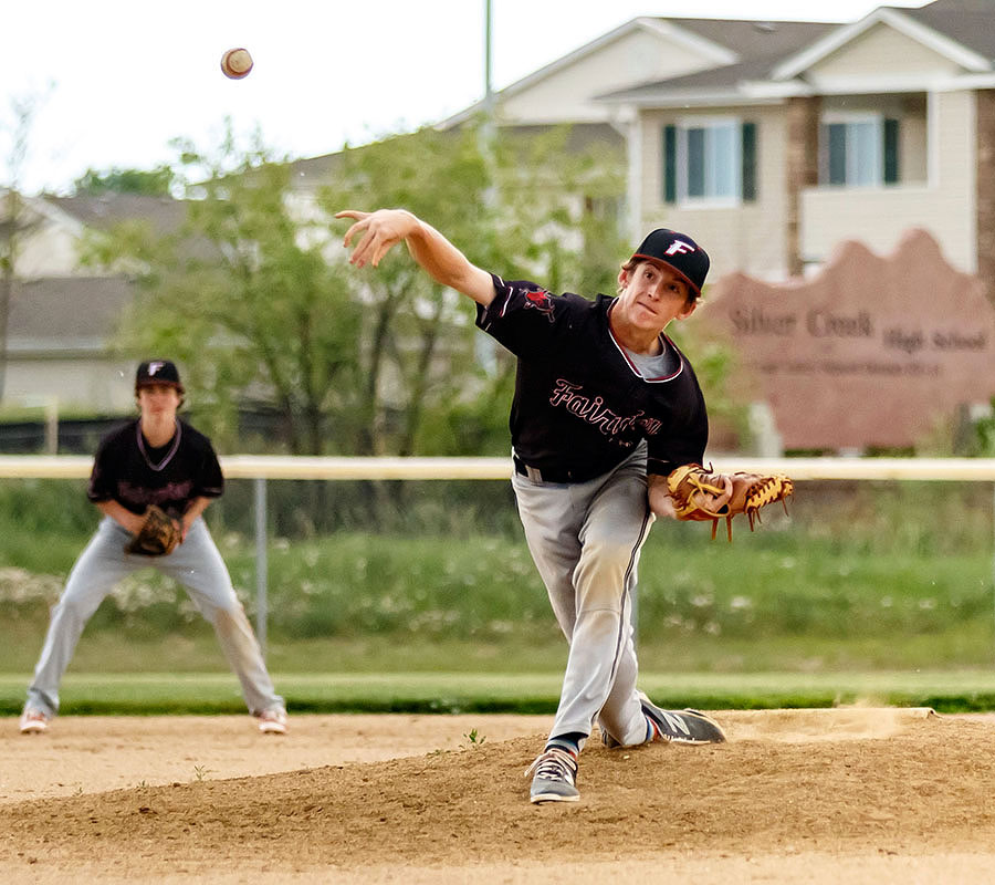 fairview knights baseball summer 2016 06 08