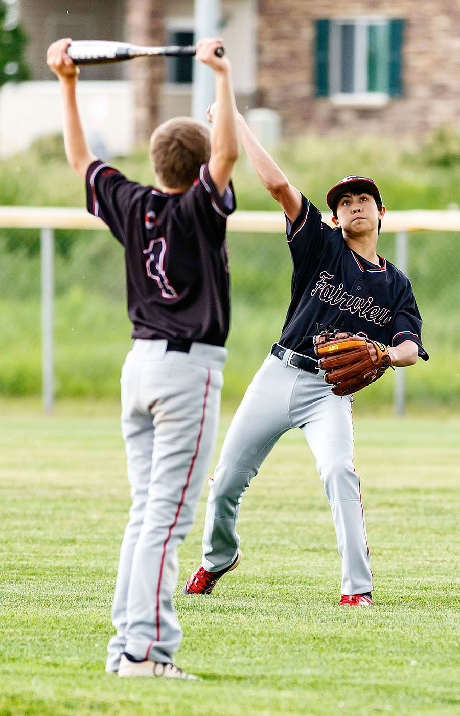 fairview knights baseball summer 2016 06 08