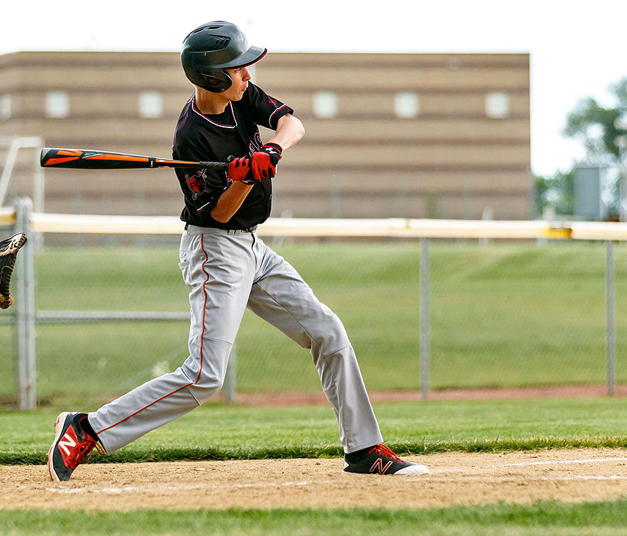 Fairview Baseball Alex