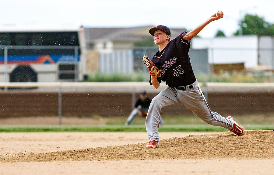 fairview knights baseball summer 2016 06 08