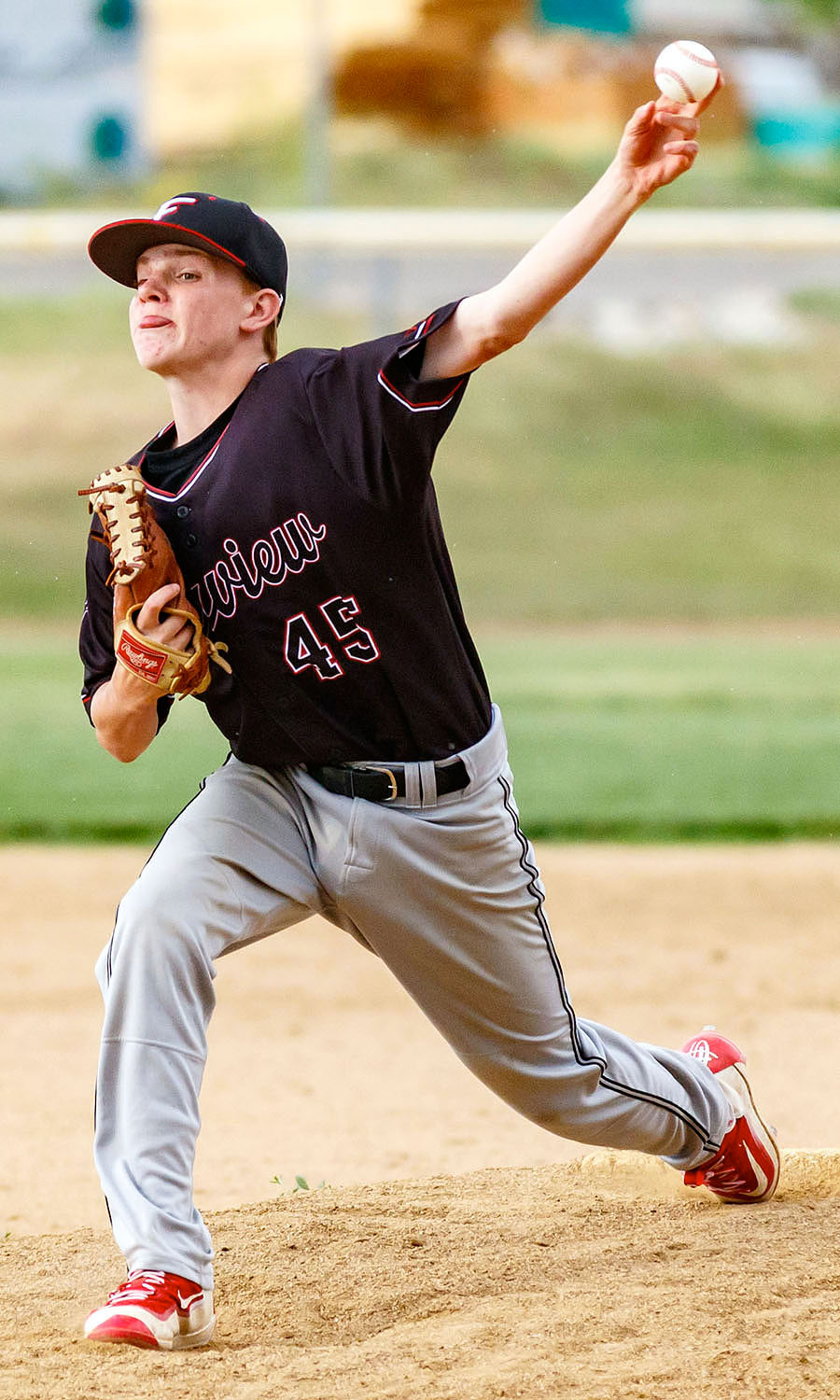 fairview knights baseball summer 2016 06 08