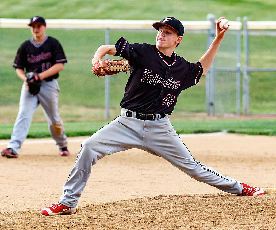 fairview knights baseball summer 2016 06 08