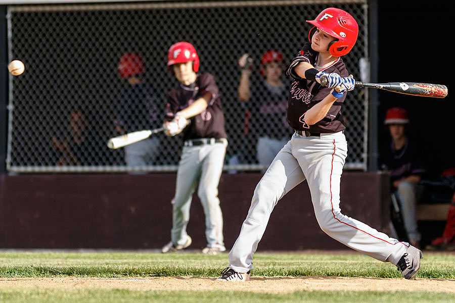 Fairview Baseball Cole