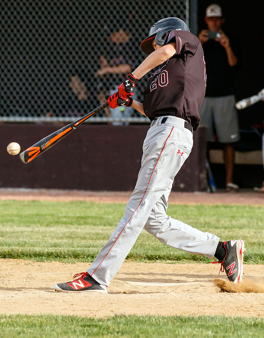 Fairview Baseball Alex