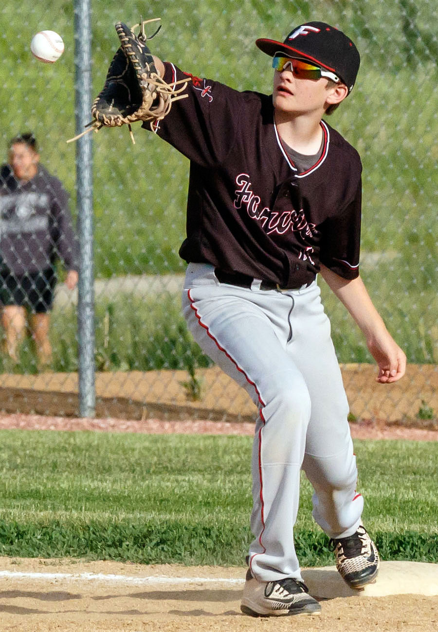 fairview knights baseball summer 2016 06 08