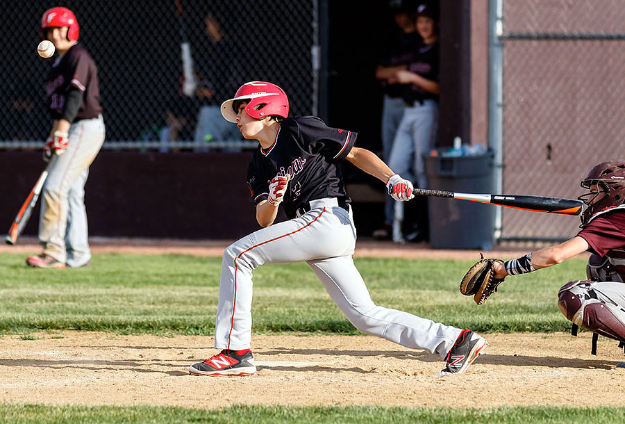 fairview knights baseball summer 2016 06 08