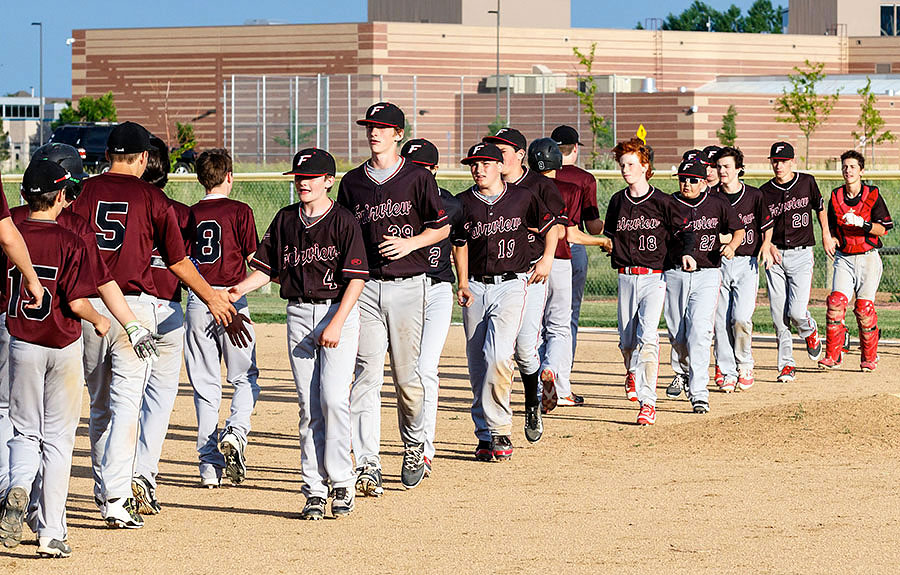 Fairview Baseball Team 1