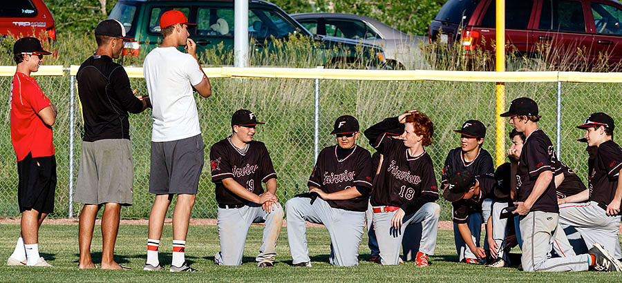 fairview knights baseball summer 2016 06 08