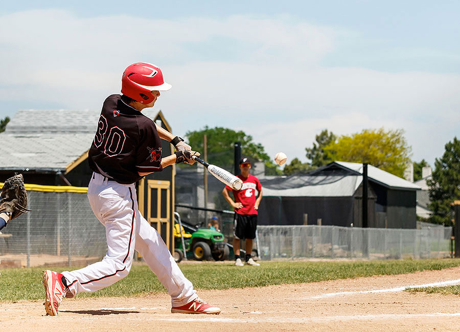 Fairview Baseball Anthony