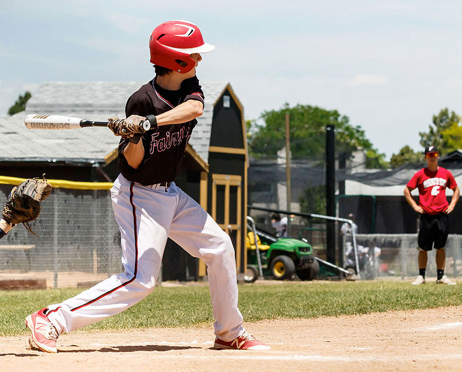 Fairview Baseball Anthony 2