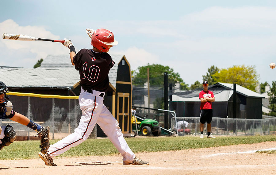 Fairview Baseball Nate