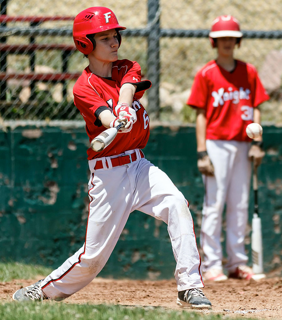fairview knights baseball a8