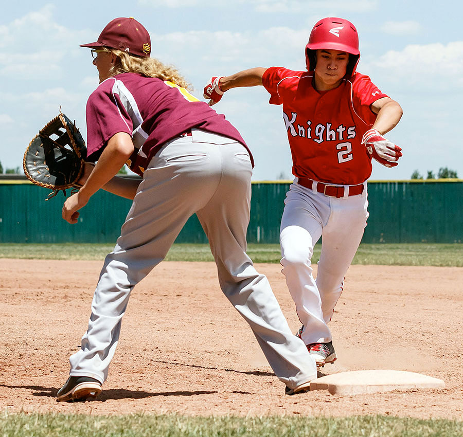 fairview knights baseball a1