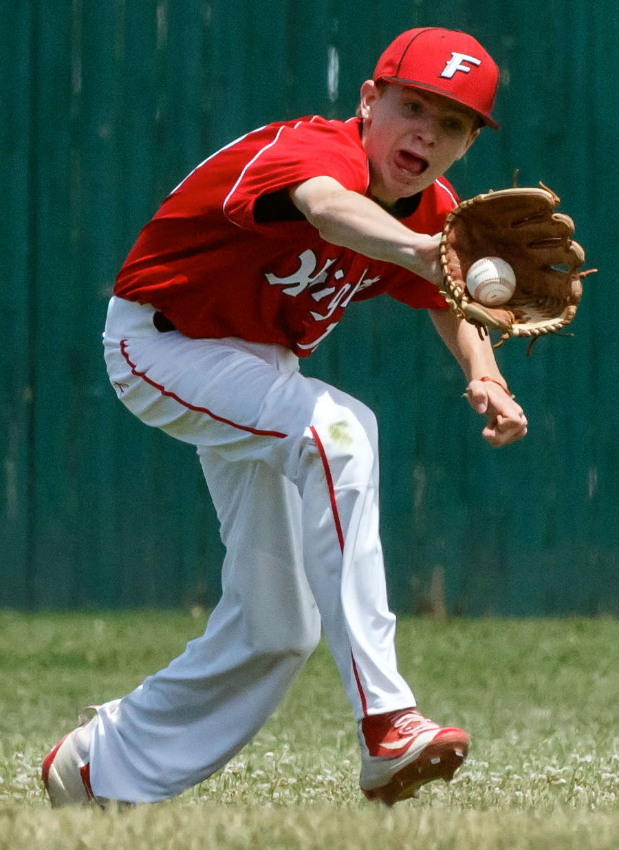 fairview knights baseball b2