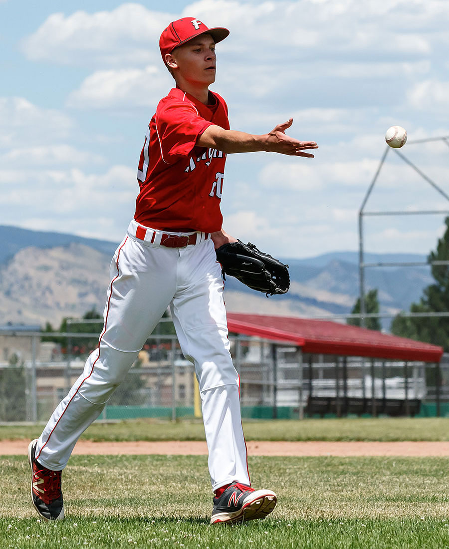 fairview knights baseball c0