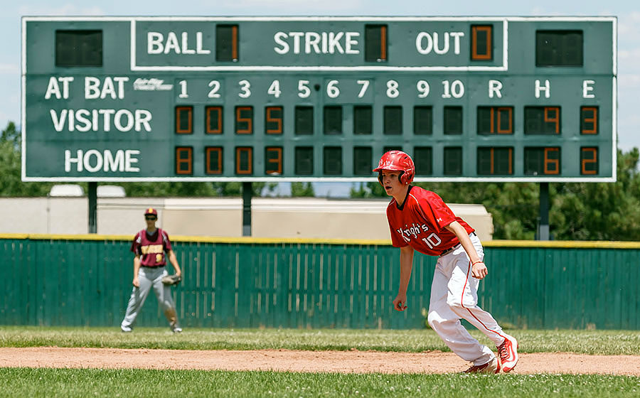 fairview knights baseball b3