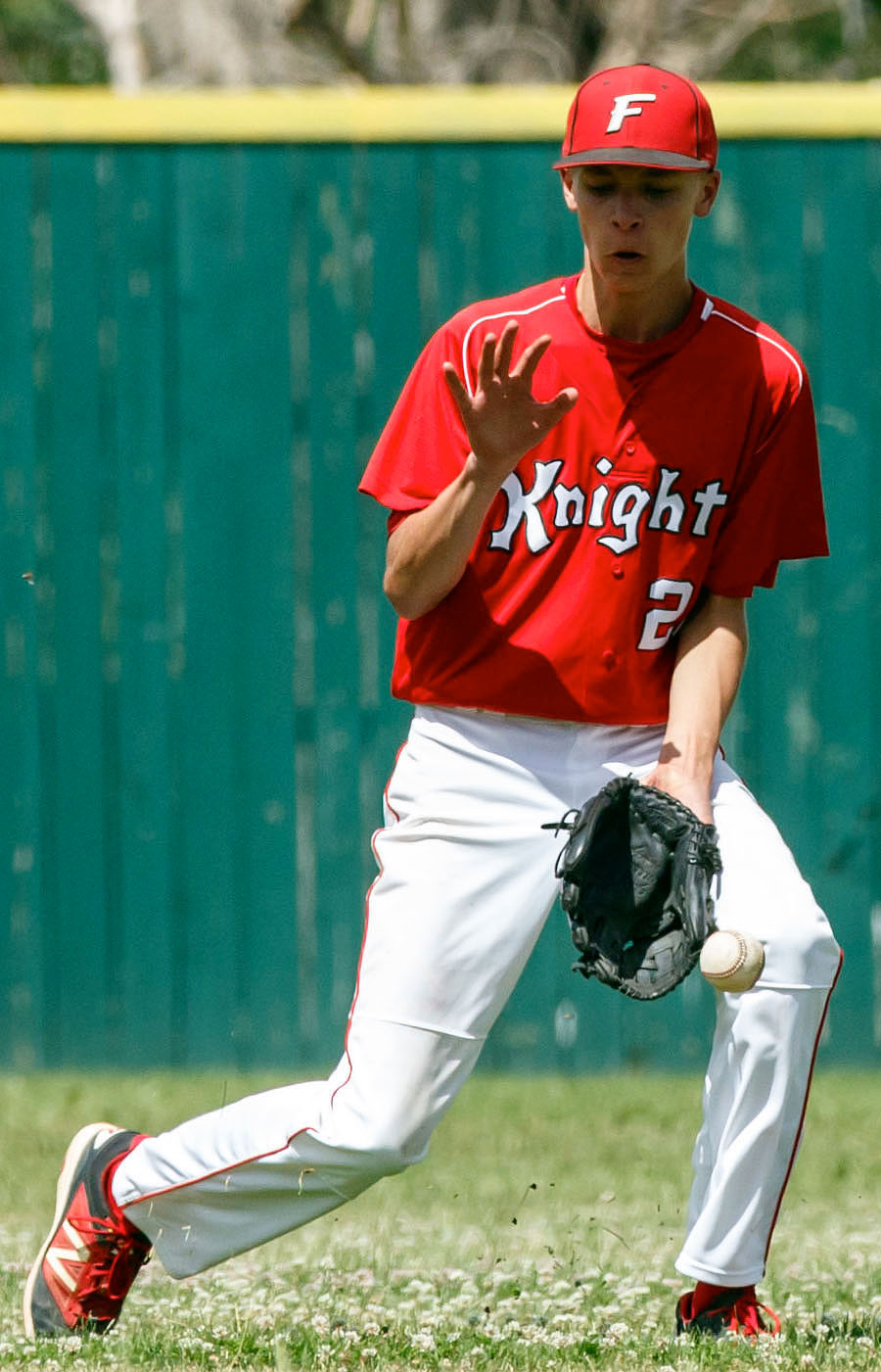 fairview knights baseball b9