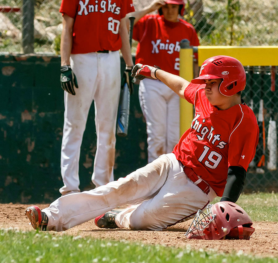 fairview knights baseball a7