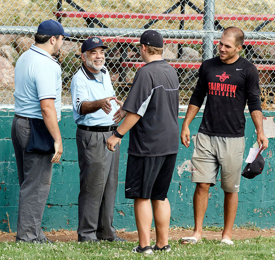 fairview knights baseball a1