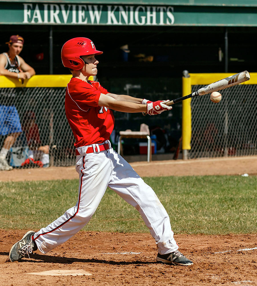 fairview knights baseball a4