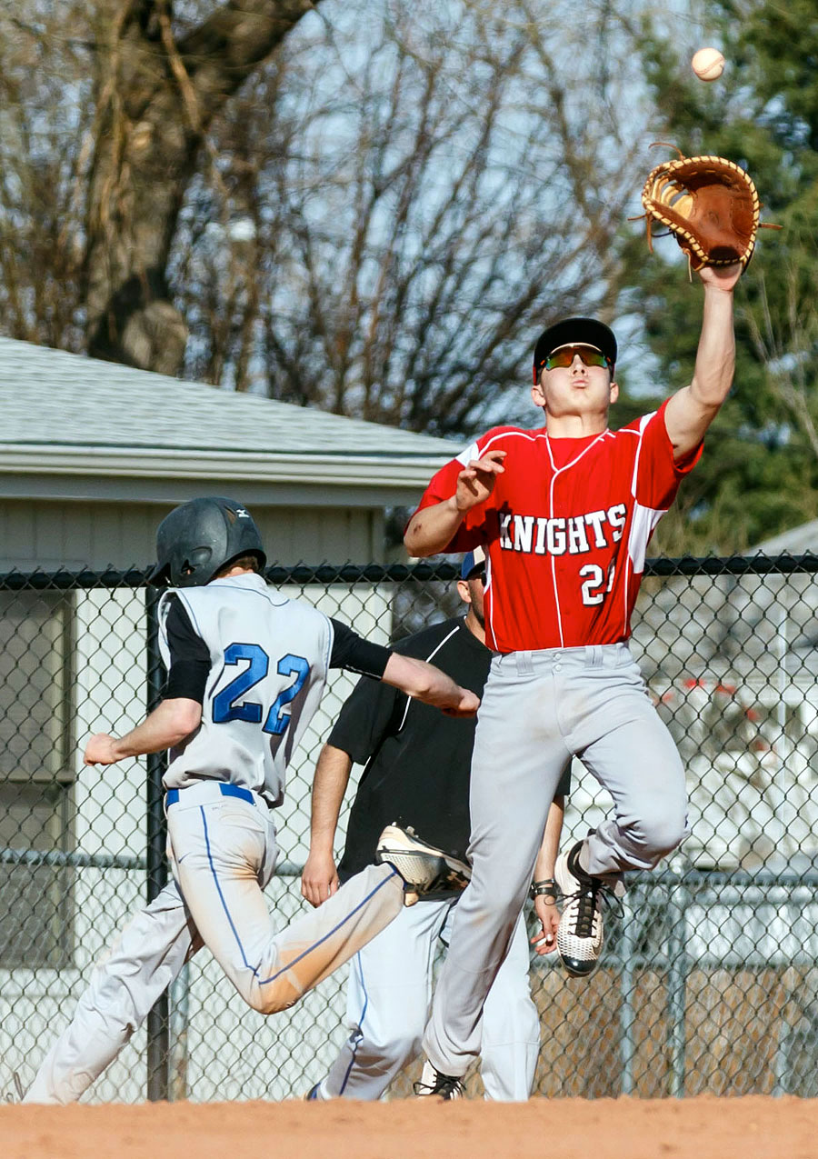 fairview knights baseball March 2017 a0