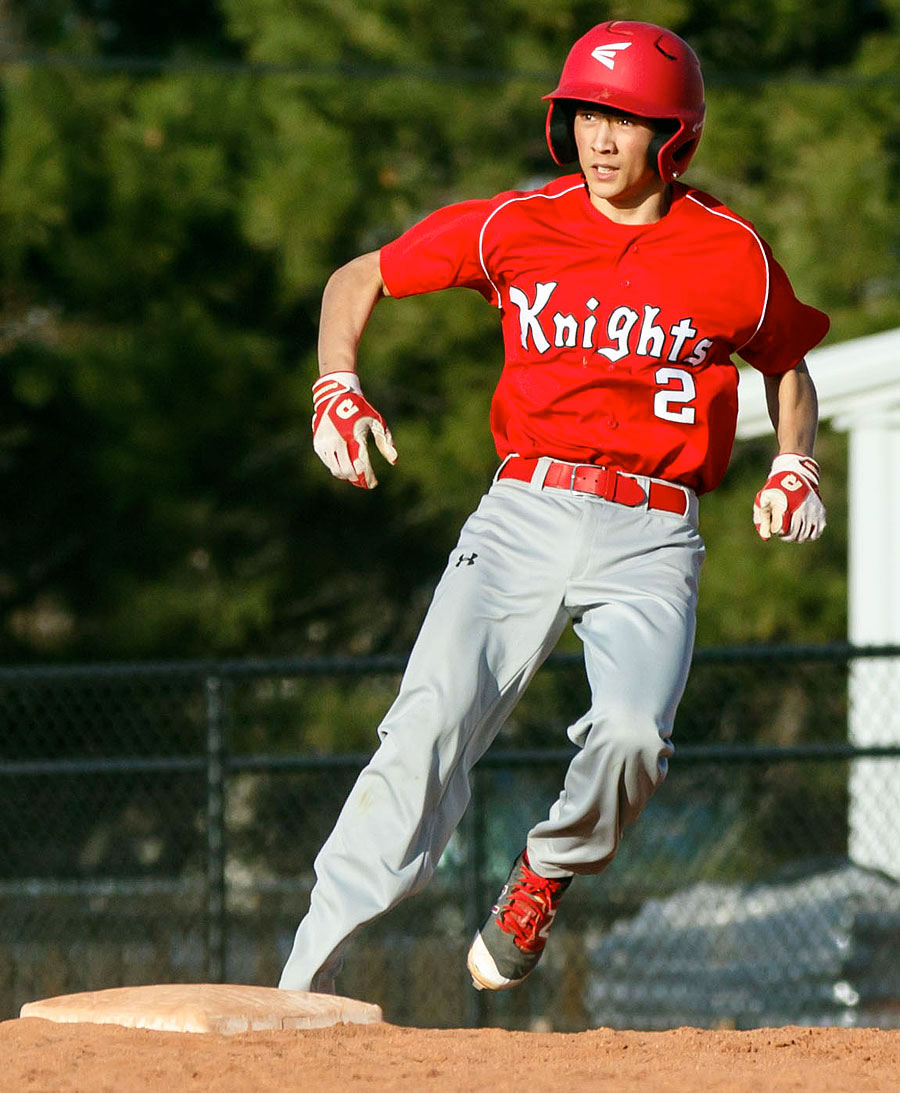 fairview knights baseball March 2017 a0