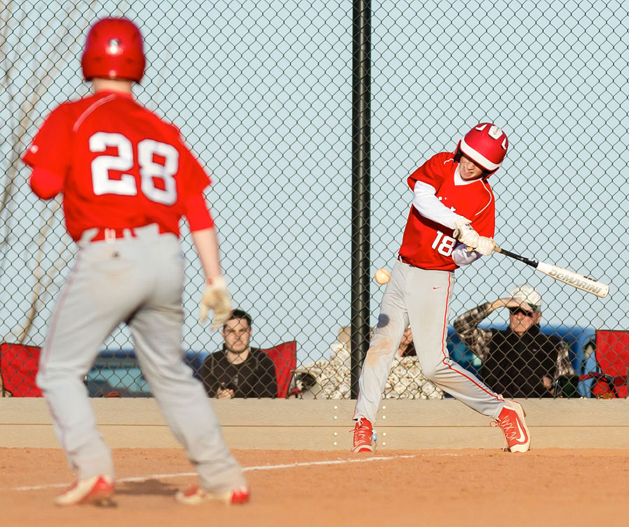 fairview knights baseball March 2017 a0