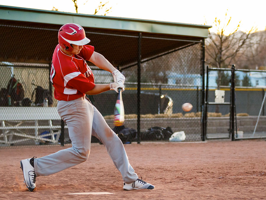 fairview knights baseball March 2017 a0