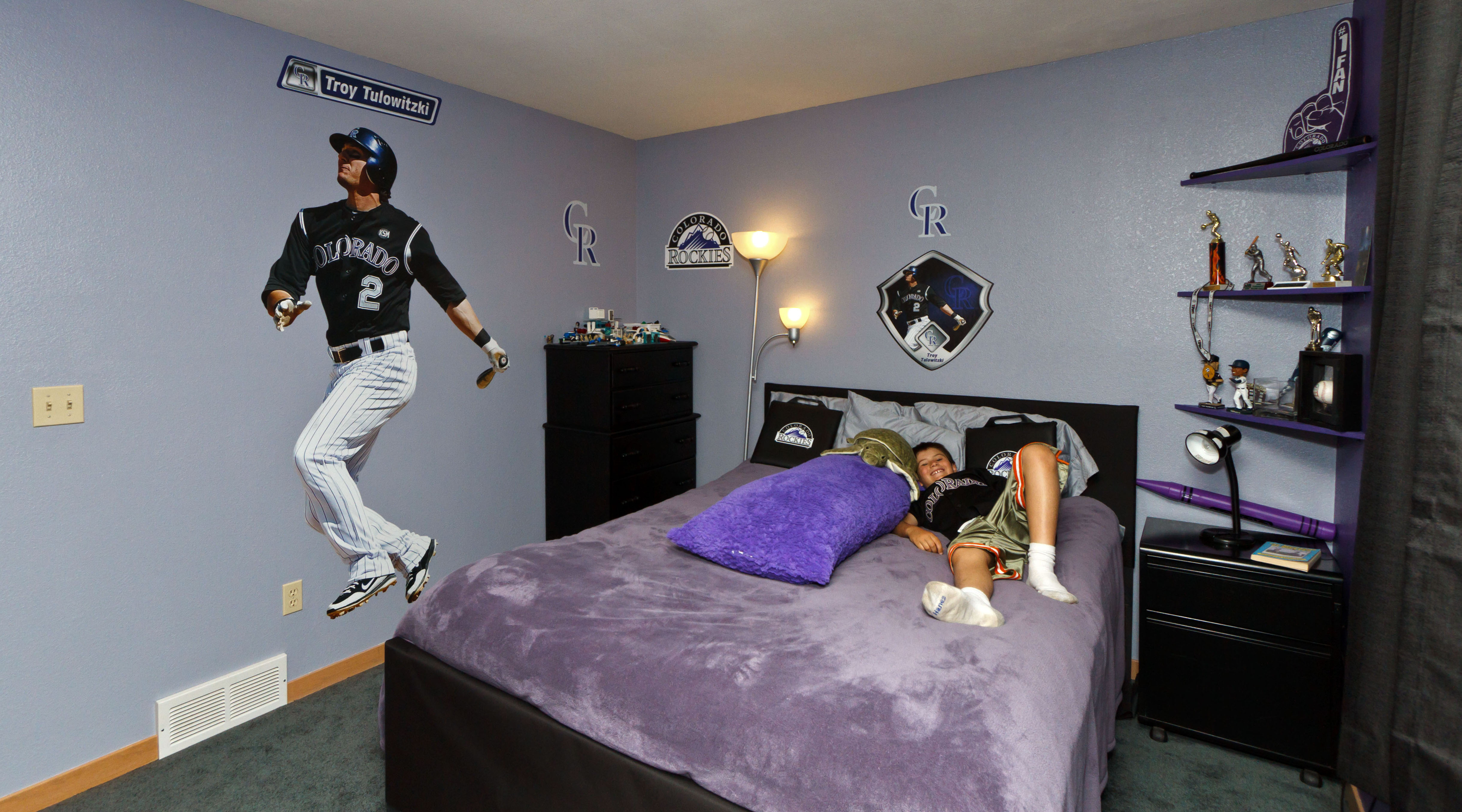 Colorado Rockies Room