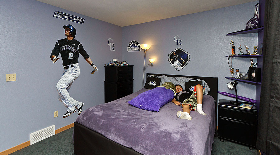 colorado rockies room SE