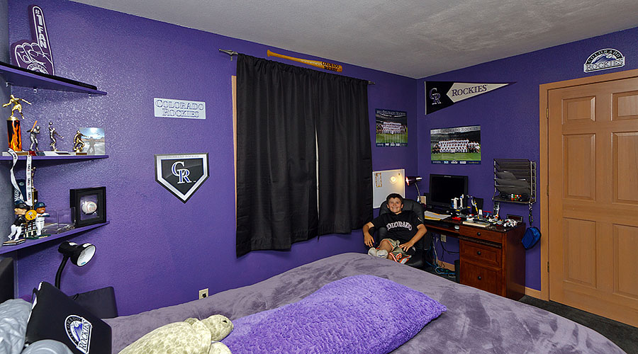 colorado rockies room NW