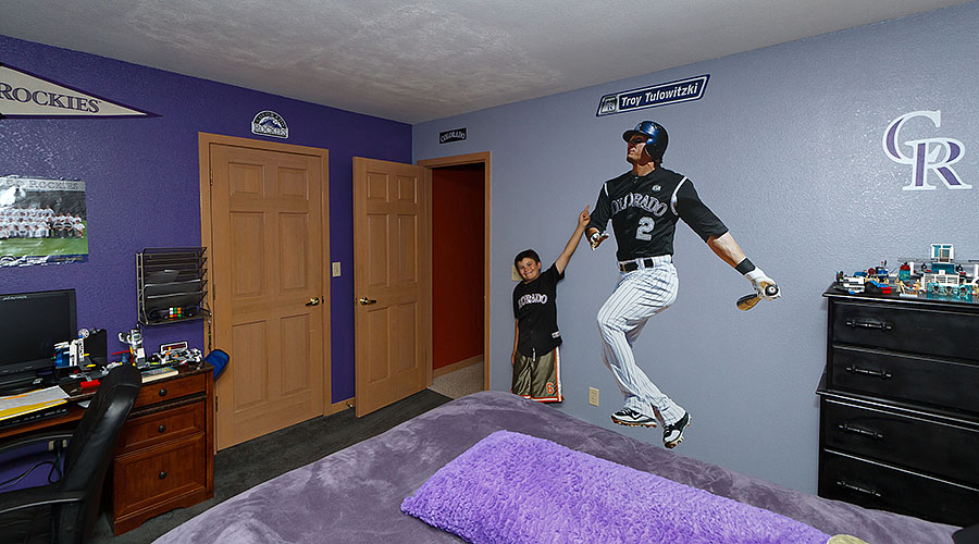 colorado rockies room NE