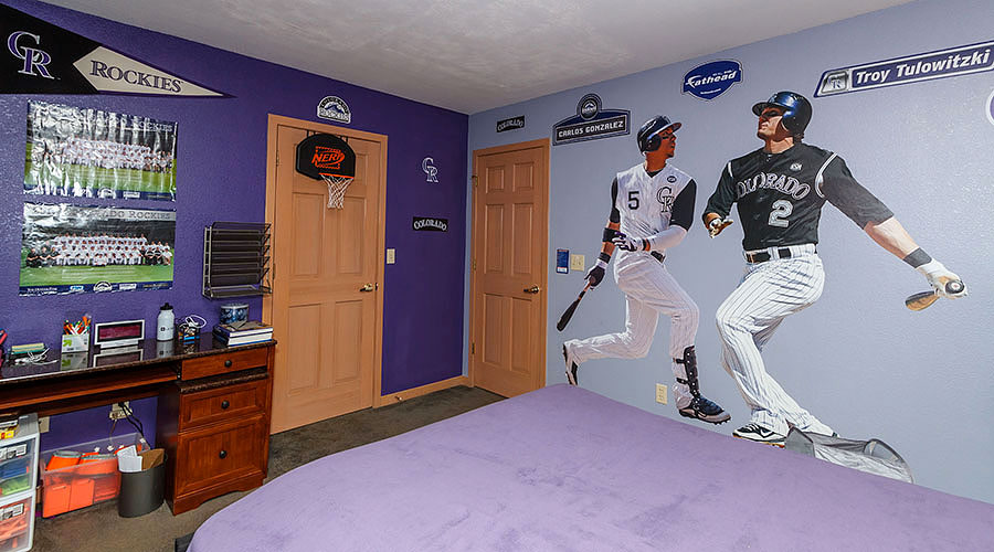 colorado rockies room 2016 NE