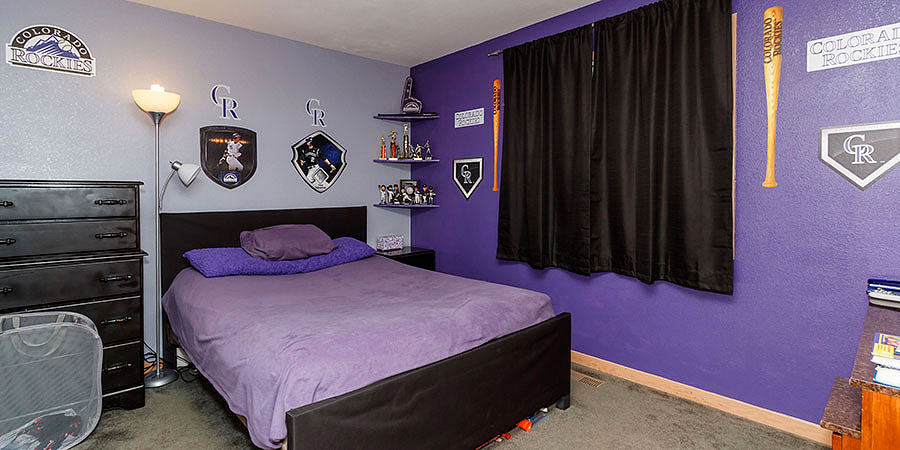 colorado rockies room 2016 SE