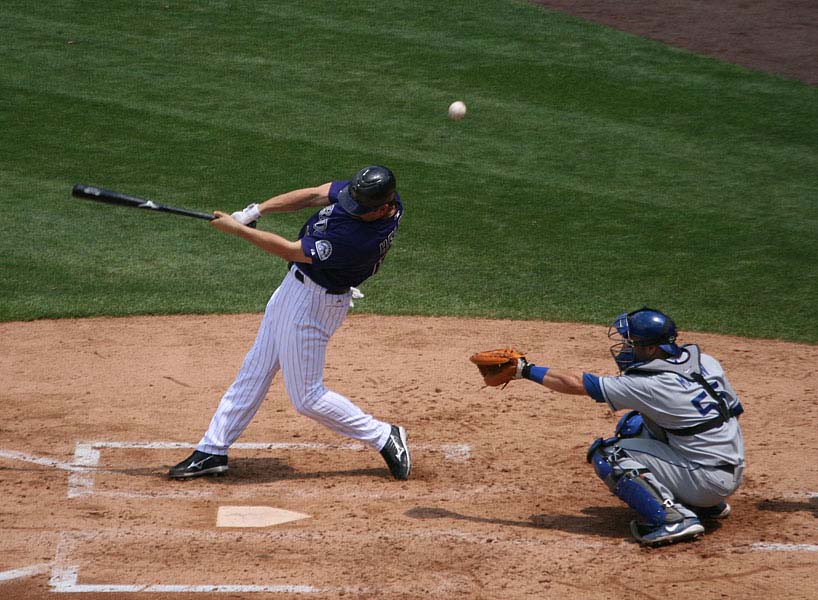 foul ball 2