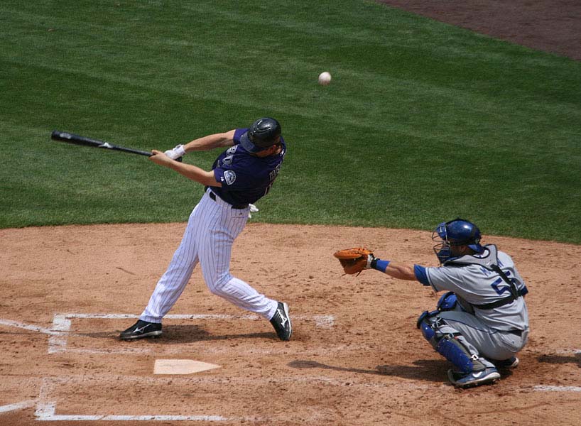 foul ball 2