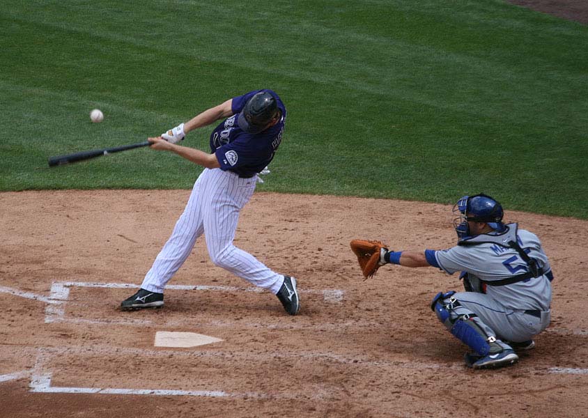 foul ball 2