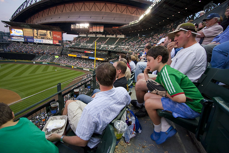 Seattle Mariners 3